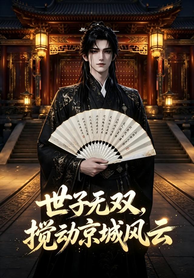 世子无双，搅动京城风云 cover