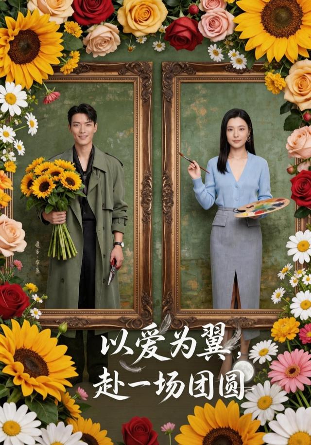 以爱为翼，赴一场团圆