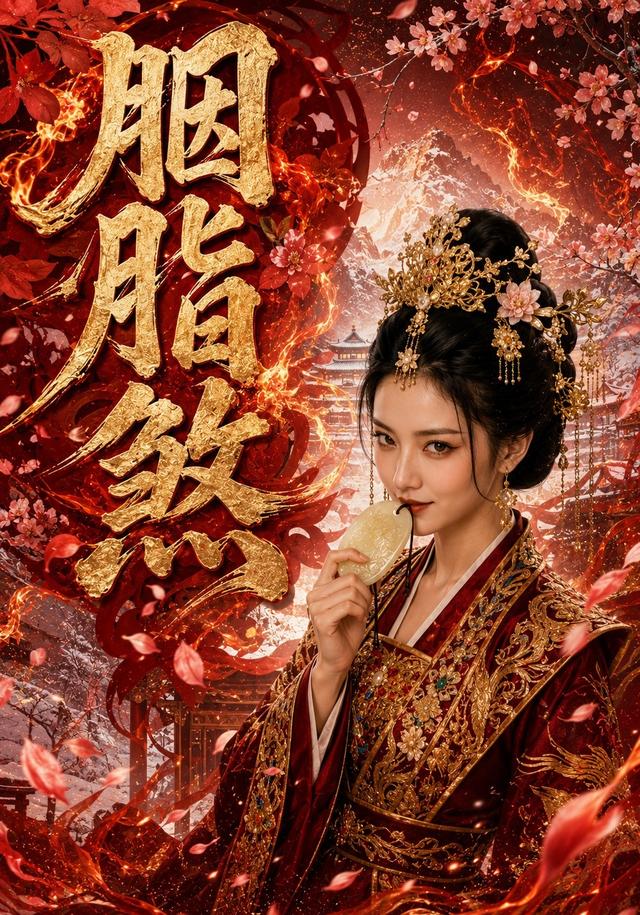 胭脂煞 cover