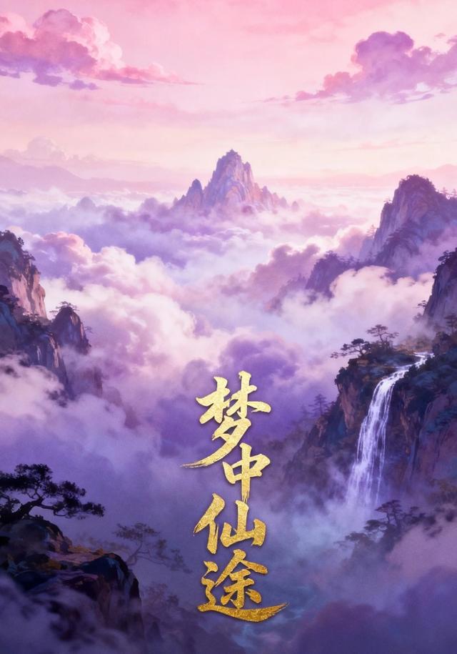 梦中仙途封面图