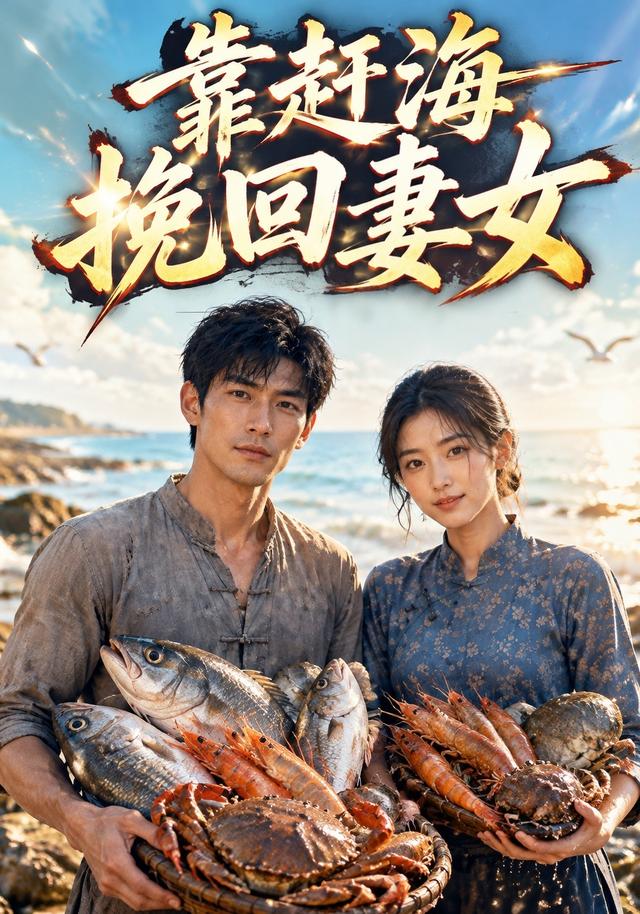 靠赶海挽回妻女 cover
