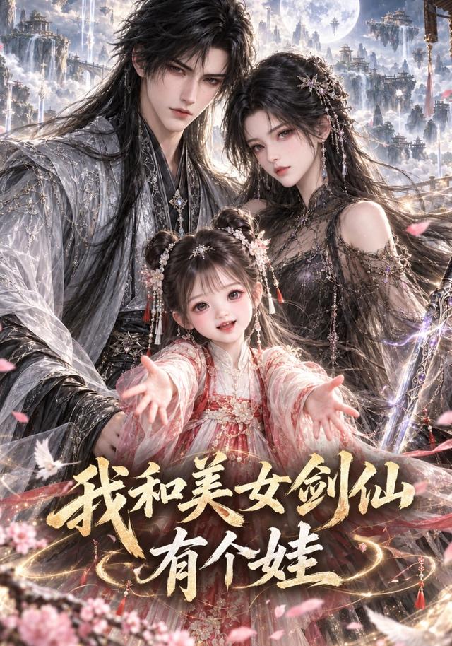 我和美女剑仙有个娃
