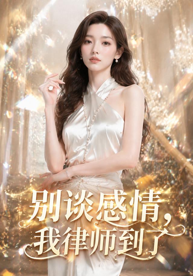 别谈感情，我律师到了 cover