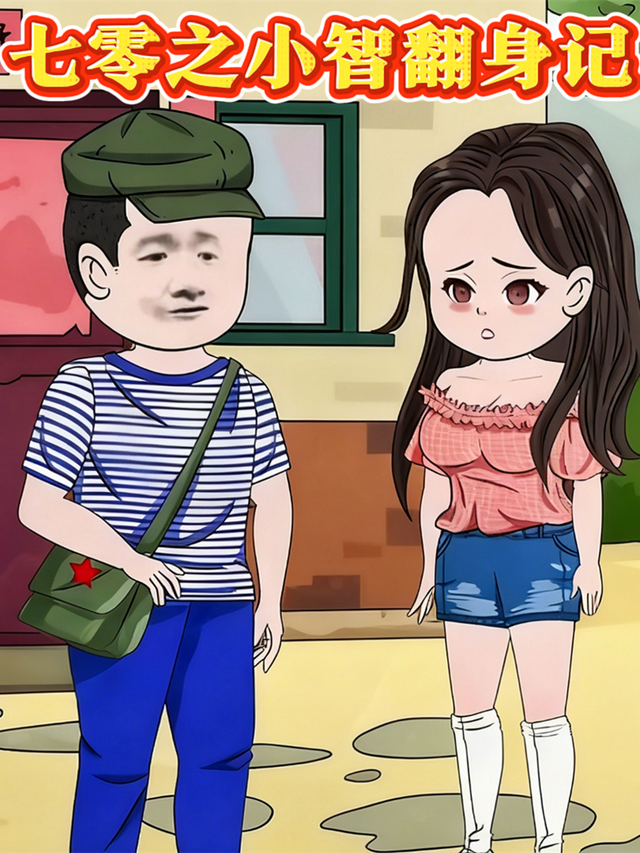 七零之小智翻身记封面图