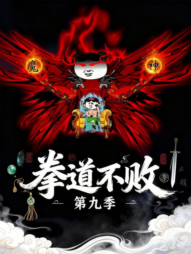 拳道不败第九季封面图