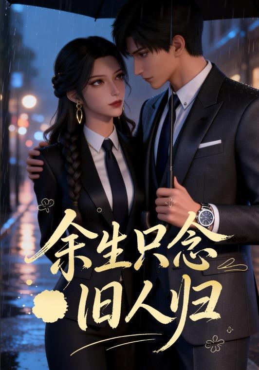 余生只念旧人归封面图
