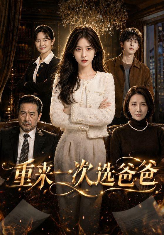 重来一次选爸爸