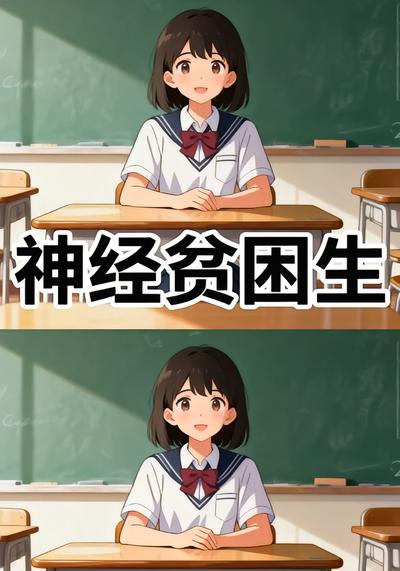 神经贫困生