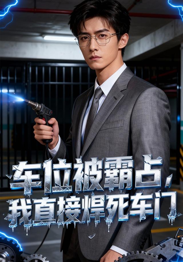 车位被霸占，我直接焊死车门封面图