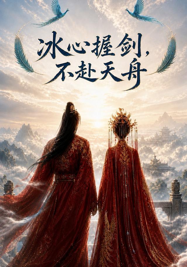 冰心握剑，不赴天舟