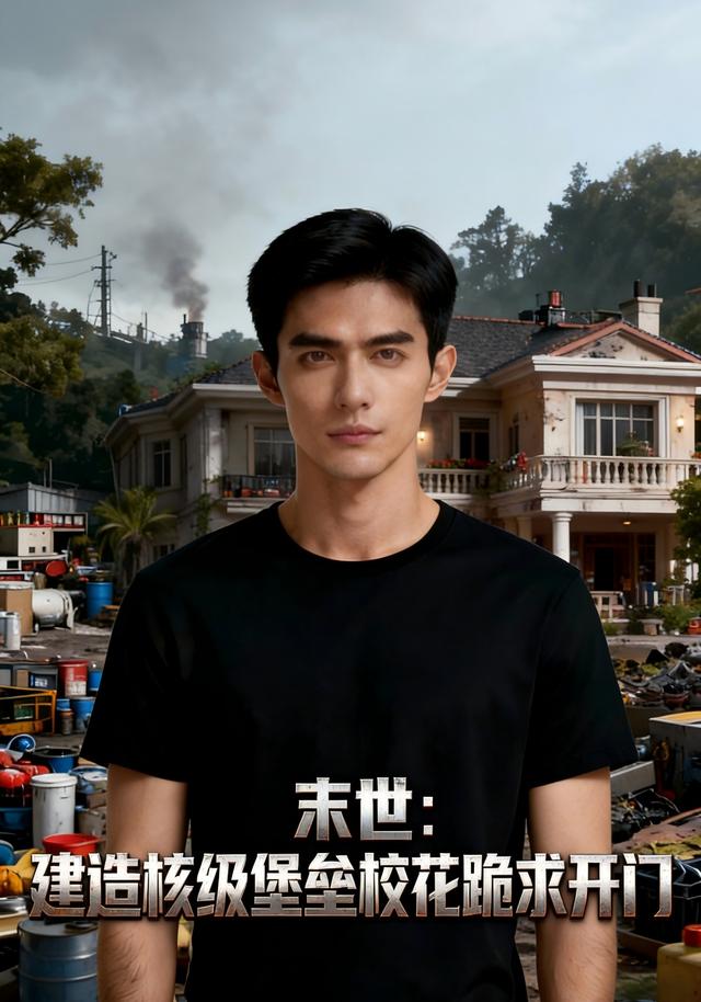 末世：建造核级堡垒校花跪求开门