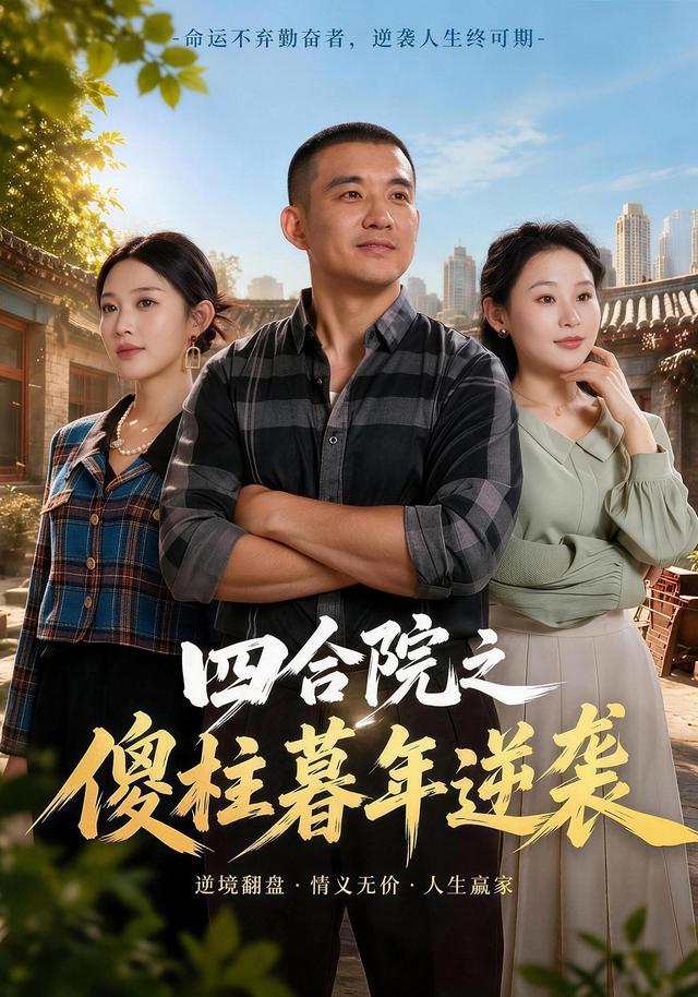 四合院之傻柱暮年逆袭