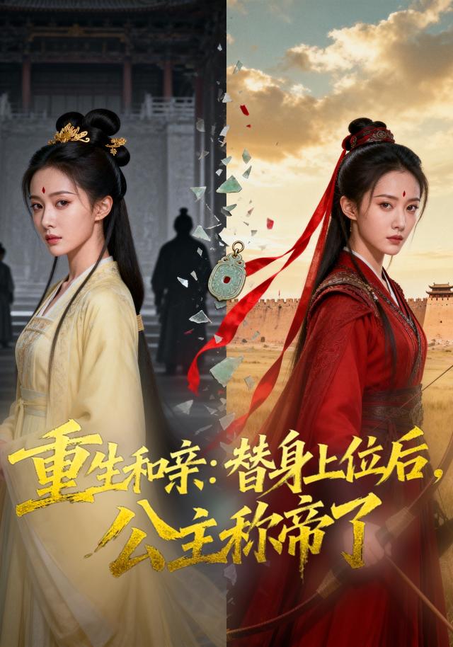 重生和亲：替身上位后，公主称帝了