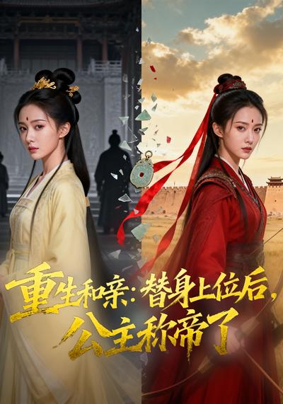 重生和亲：替身上位后，公主称帝了