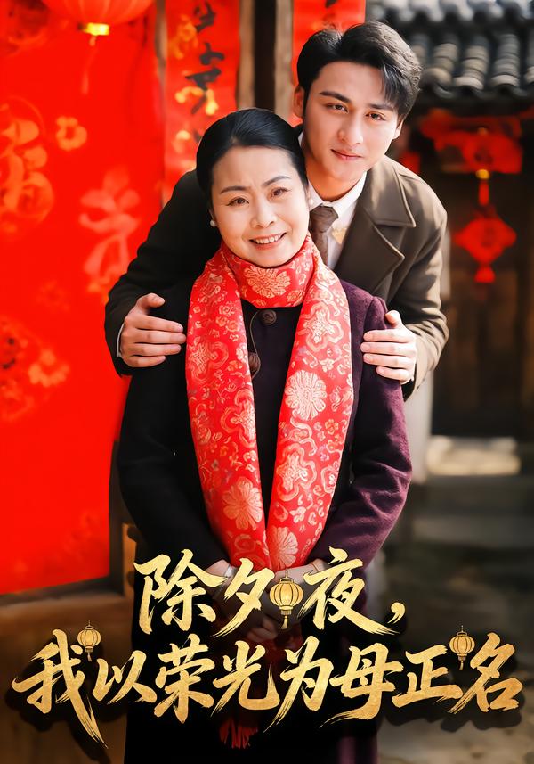 除夕夜，我以荣光为母正名