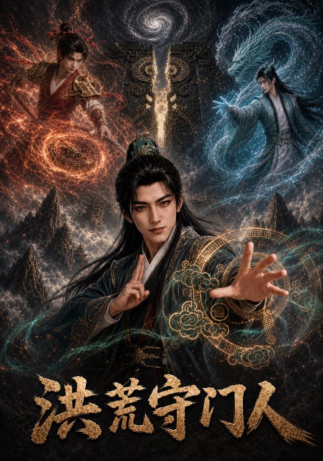 洪荒守门人