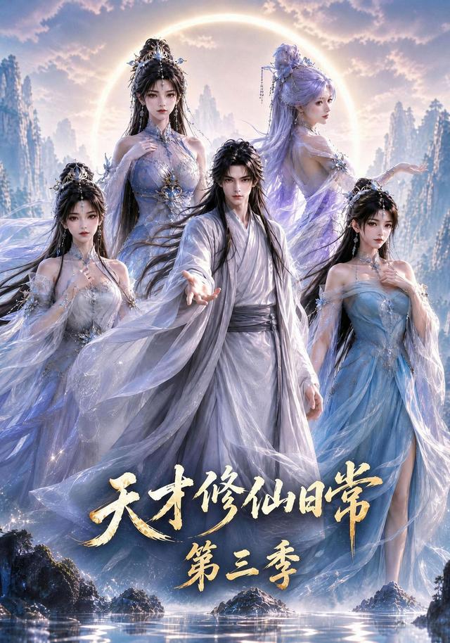 天才修仙日常（第三季）
