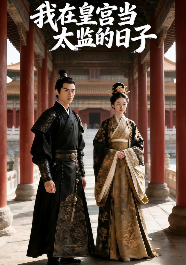我在皇宫当“太监”的日子