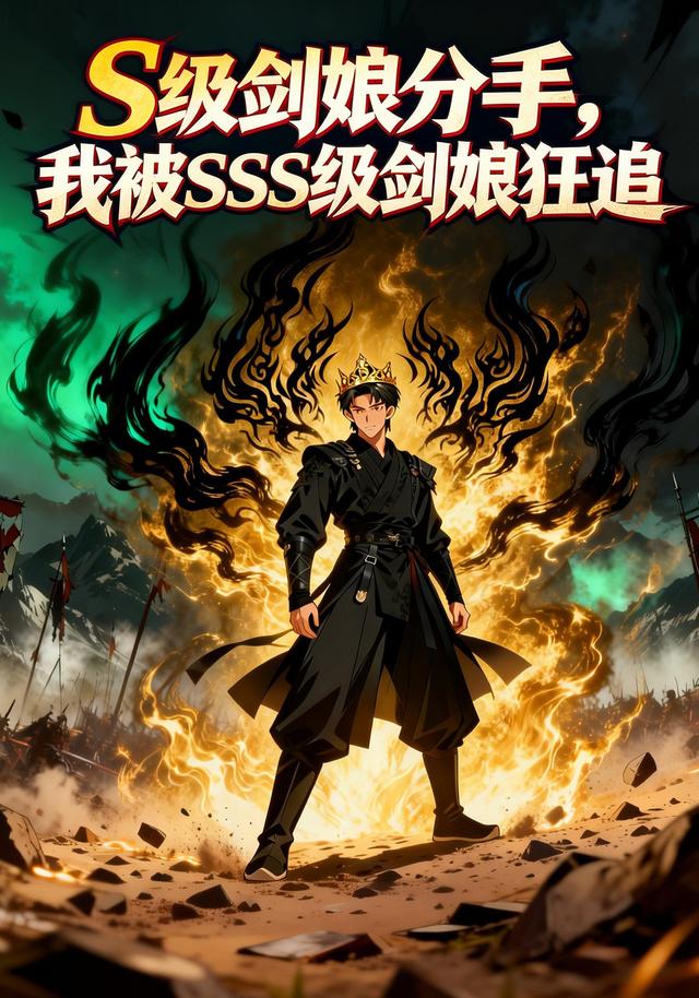 S级剑娘分手，我被SSS级剑娘狂追