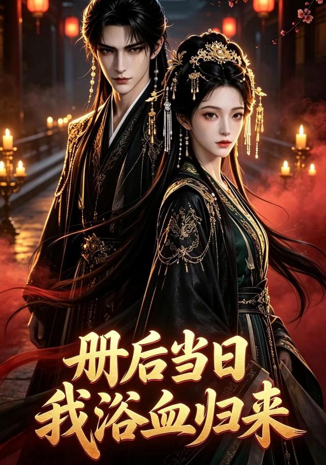 册后当日我浴血归来 cover