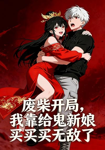 废柴开局，我靠给鬼新娘买买买无敌了