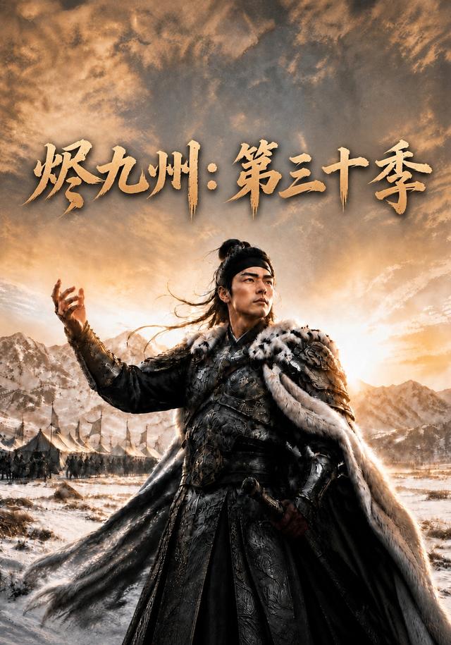 烬九州：第三十季