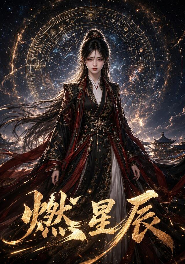 燃星辰