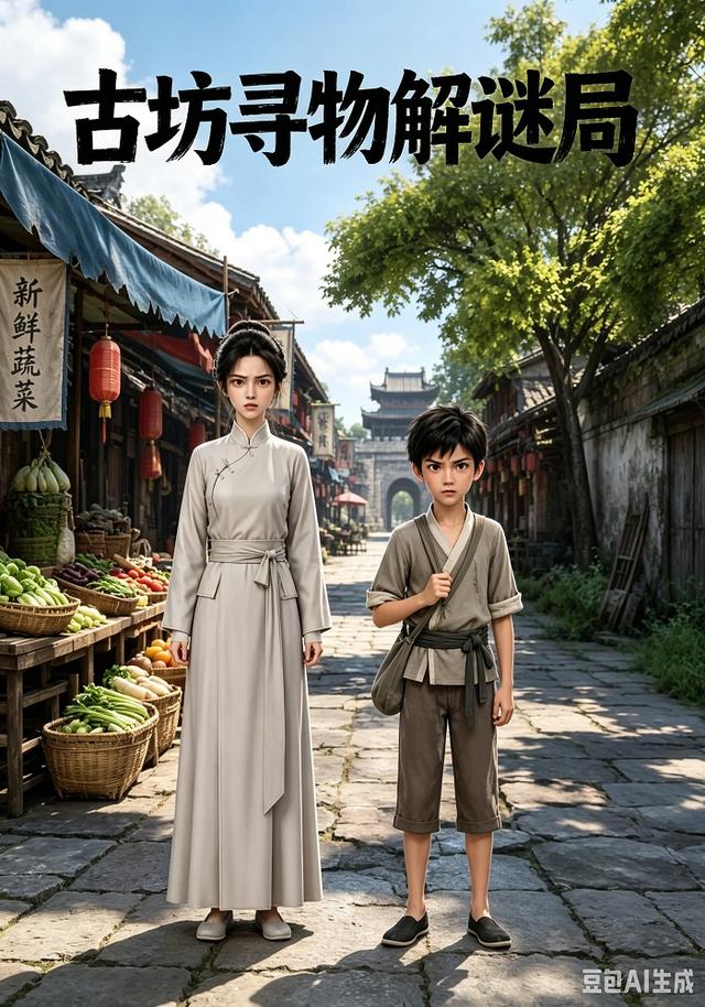 古坊寻物解谜局