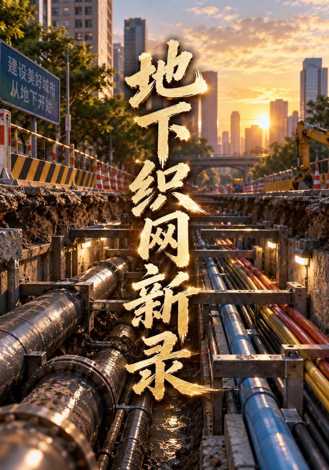 地下织网新录 cover