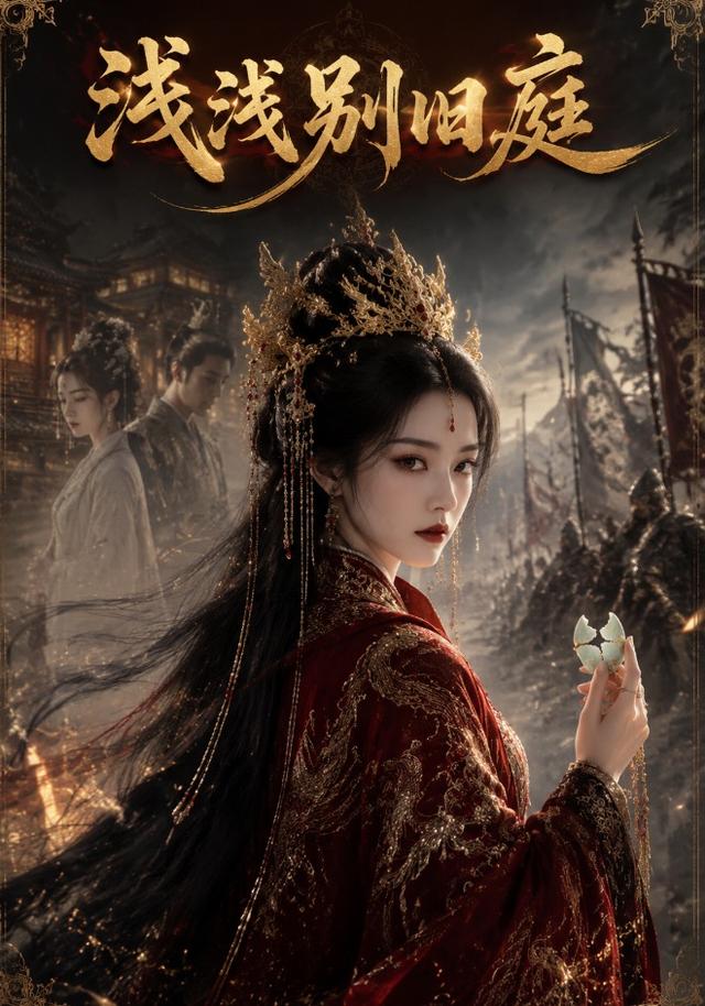 浅浅别旧庭 cover