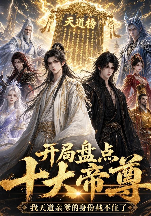 开局盘点十大帝尊，我天道亲爹的身份藏不住