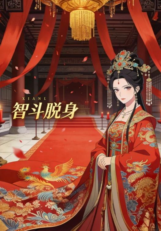 《智斗脱身》封面图