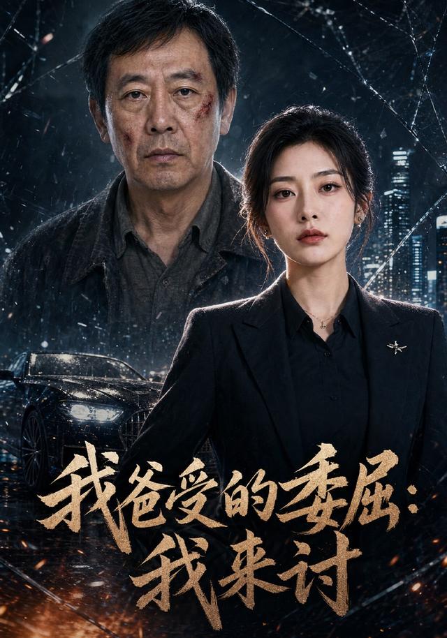 我爸受的委屈：我来讨