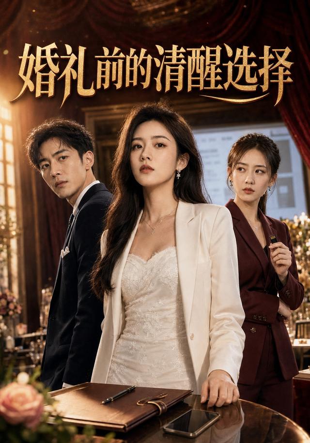 婚礼前的清醒选择