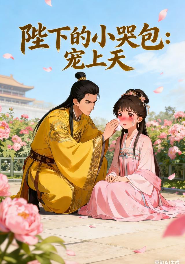 陛下的小哭包：宠上天