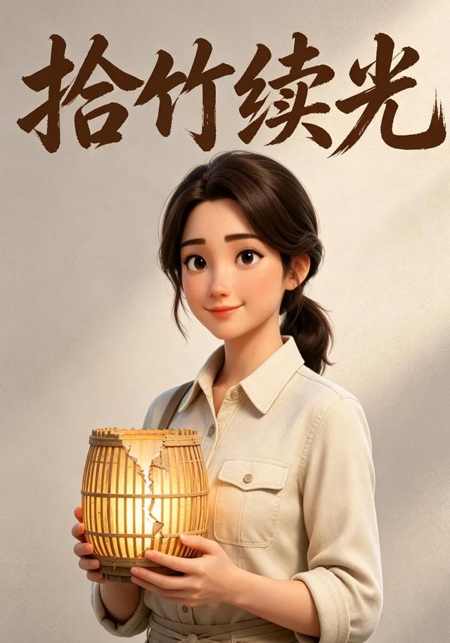 拾竹续光 cover