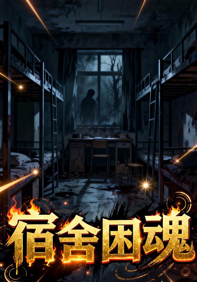 宿舍困魂