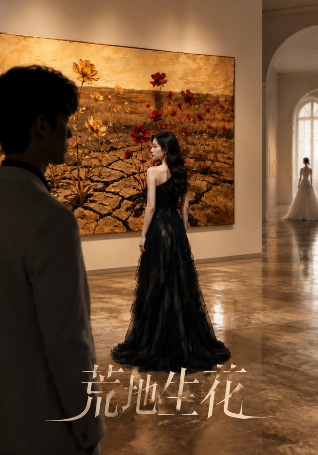 荒地生花 cover