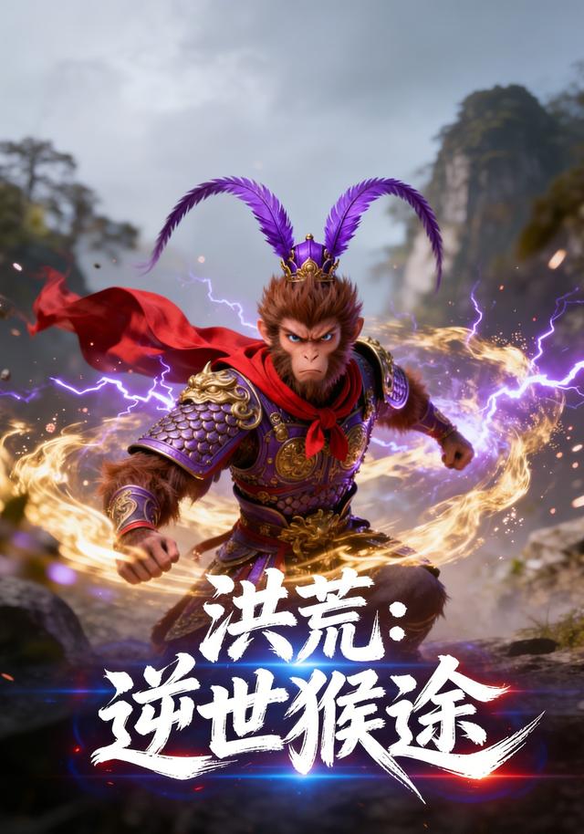 洪荒：逆世猴途