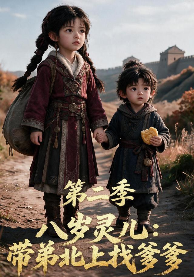 八岁灵儿：带弟北上找爹爹第二季