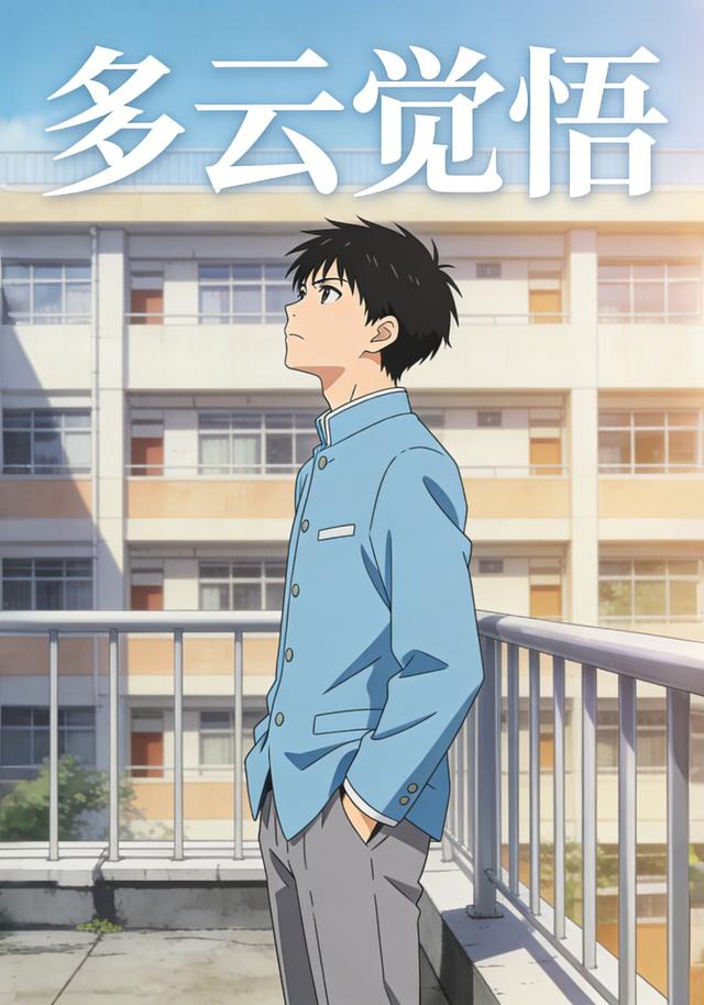 多云觉悟封面图