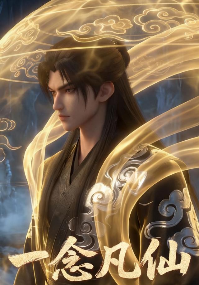 一念凡仙封面图