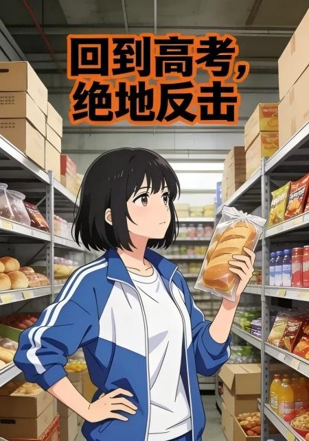 回到高考，绝地反击