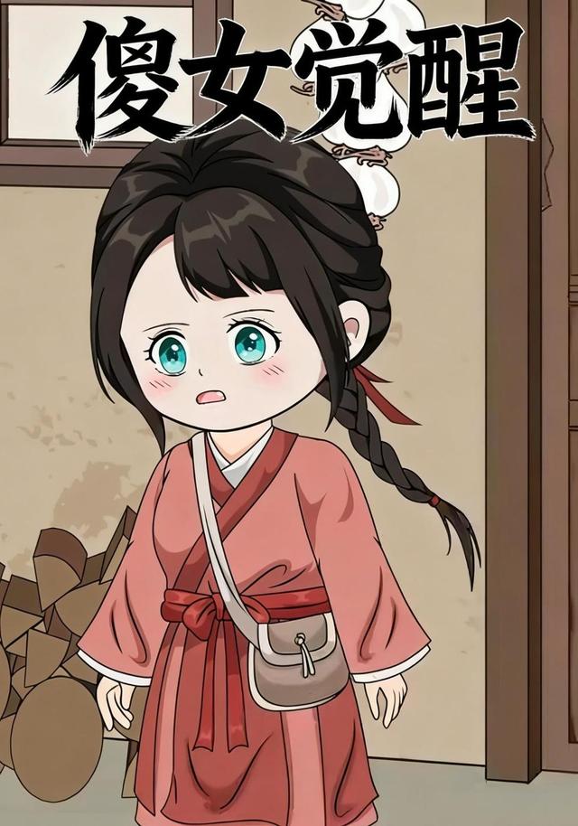 傻女觉醒封面图