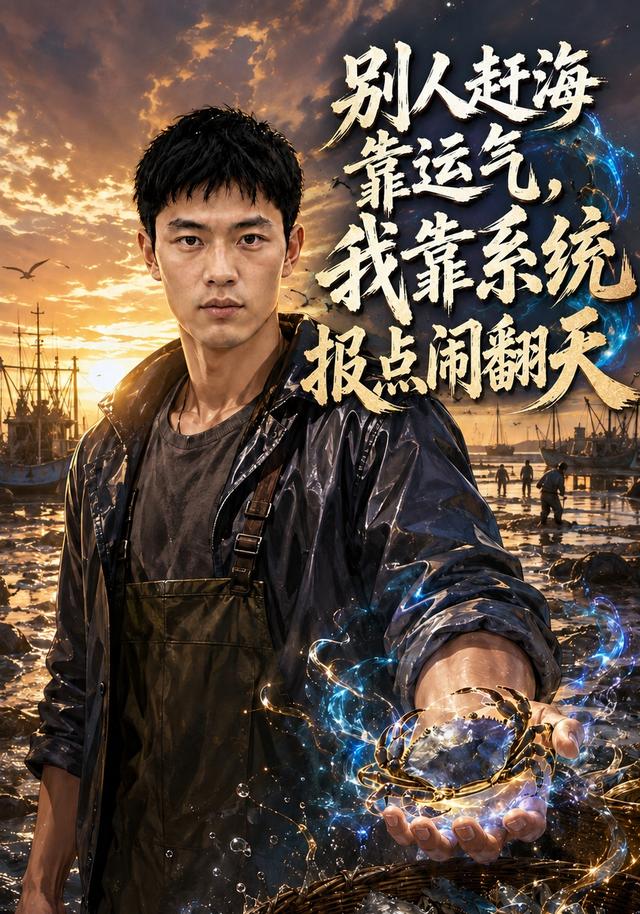 别人赶海靠运气，我靠系统报点闹翻天