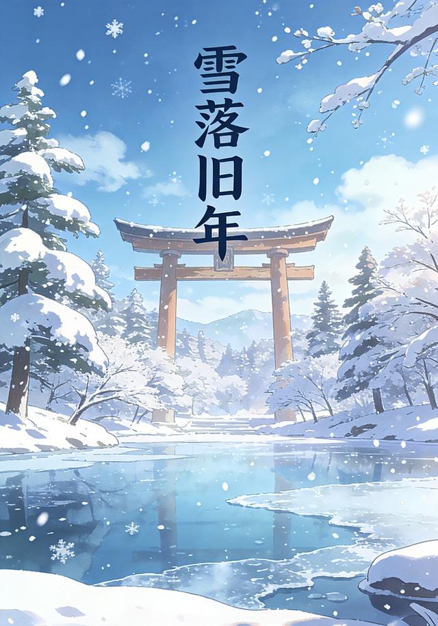 雪落旧年封面图