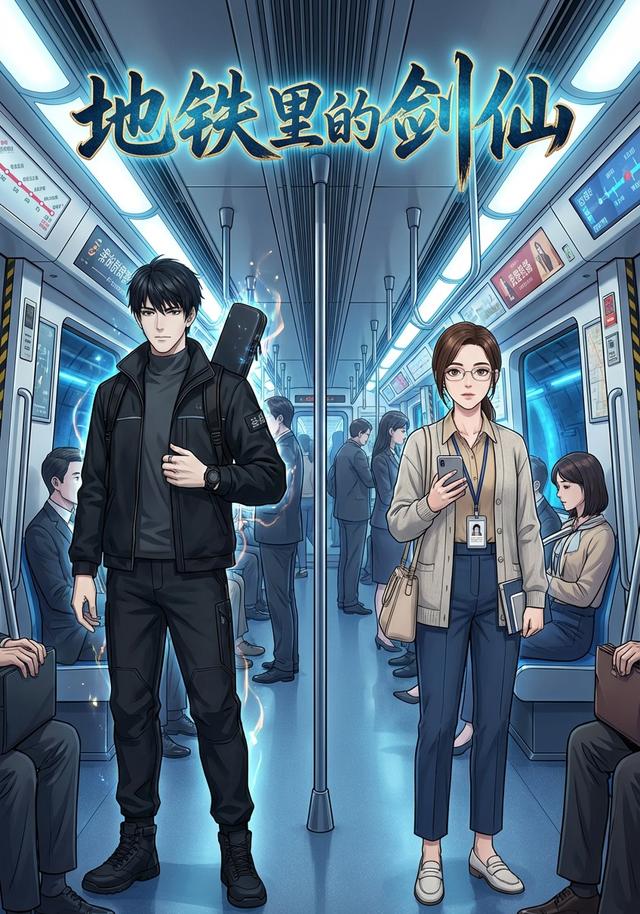 地铁里的剑仙