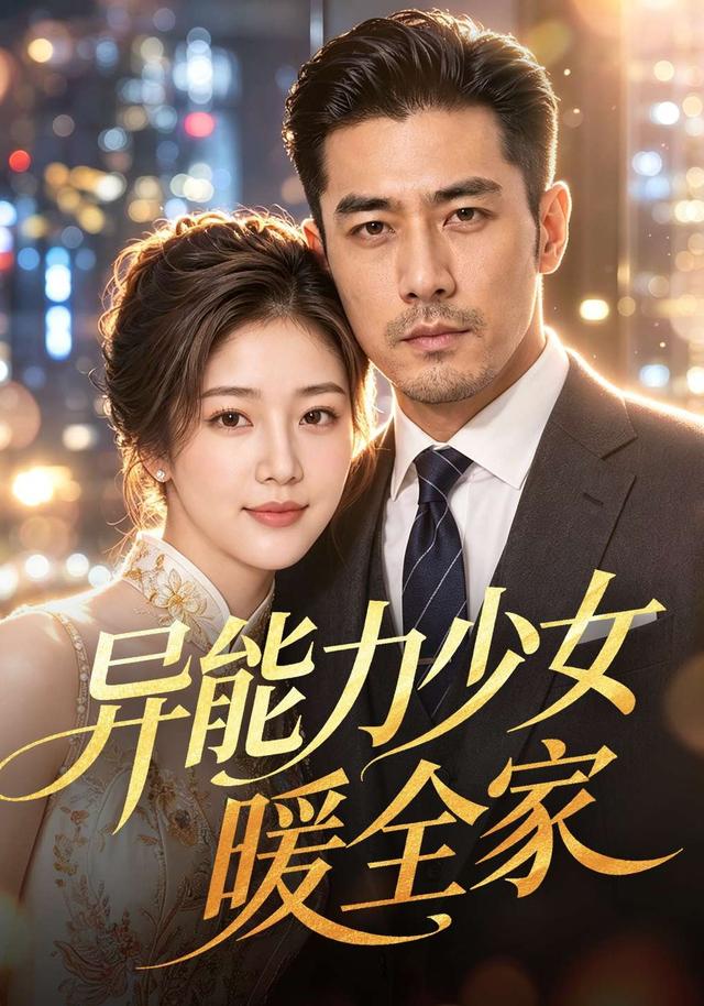 异能力少女暖全家 cover