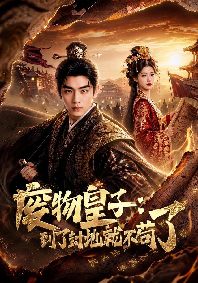 废物皇子：到了封地就不苟了