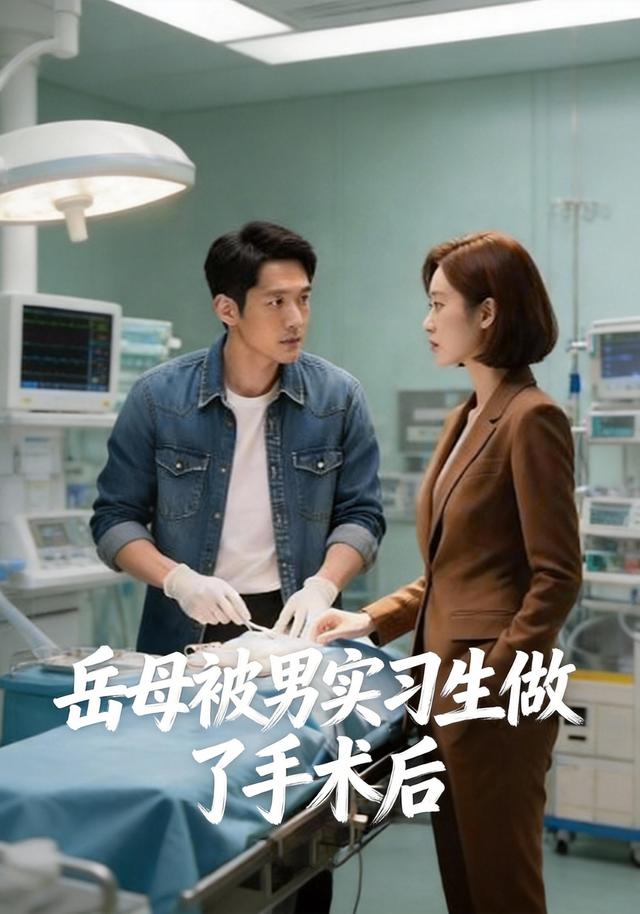 岳母被男实习生做了手术后